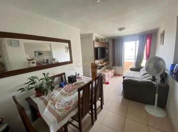 Apartamento · 65m² · 3 Quartos · 1 Vaga · Apartamento à Venda de 65m² | 03 dormitórios sendo 01 suíte e 01 vaga de garagem | Spazio Campo Alvo