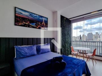 Apartamento · 24m² · 1 Quarto · 1 Vaga · Apartamento para Aluguel - Perdizes, 1 Quarto,  24 m2 - São Paulo