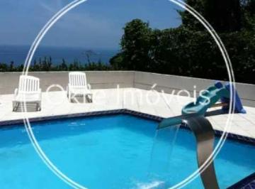 Casa · 550m² · 5 Quartos · 2 Vagas · Apartamento -  / Residencial / São Conrado