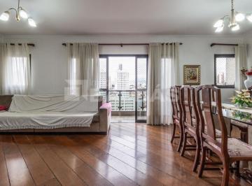 Apartamento · 146m² · 4 Quartos · 3 Vagas · APARTAMENTO 146 M² ANÁLIA FRANCO - 4 DORMITÓRIOS , 3 VAGAS -