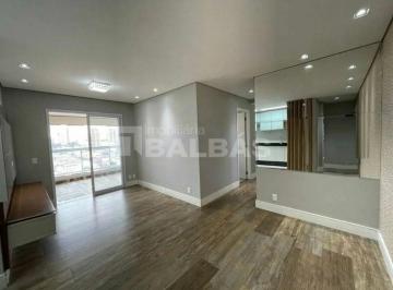 Apartamento · 93m² · 3 Quartos · 2 Vagas · MARAVILHOSO TATUAPÉ 93 M² - 3 DORMITÓRIOS - 2 SUITES - 2 VAGAS