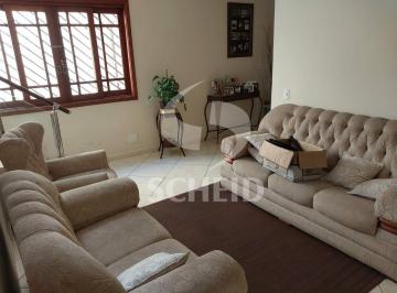 Casa · 240m² · 3 Quartos · 4 Vagas · Sobrado A Venda Campo Grande de 240,00m² útil, com 3 quartos, suíte 4 vagas