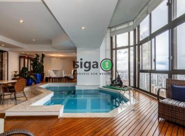 Apartamento · 339m² · 3 Quartos · 5 Vagas · Apartamento Duplex a venda, de 339m, 3 quartos e 5 vagas.
