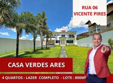 Foto 59 · Sobrado em Vicente Pires composto por 4 quartos 4 banheiros Lote 800mt e Lazer Completo
