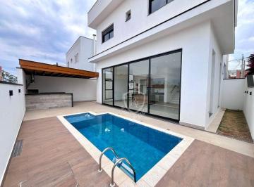 95609a73f5f229f3cbe413a5bcb263b63cc00ad1 · Casa com 3 dormitórios à venda, 265 m² por R$ 1.830.000,00 - Condomínio Central Parque - Salto/SP