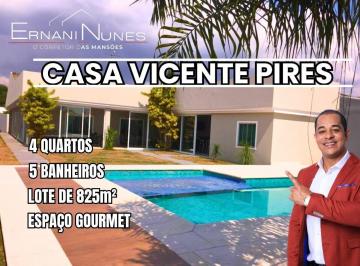 Foto 27 · Casa em Vicente Pires composta por 4 quartos 5 banheiros lote de 825 mt e lazer