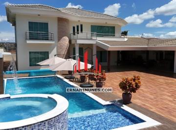 Foto 18 · Casa Vicente Pires composta por 5 Quartos 8 banheiros lote de 831 mt e lazer Aceita Financiamento