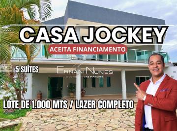 Foto 70 · Casa no Jockey Rua 1 Composta por 5 suítes 7 banheiros lote de 1.000 mt e lazer Aceita financiamento