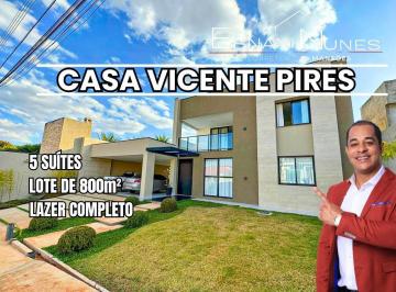 Foto 42 · SOBRADO REFORMADO 5 SUITES LOTE 800 M VICENTE PIRES LAZER COMPLETO