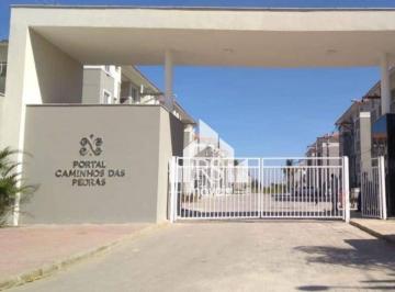 68726e78fb3d92e05d23c1e5cd33b78bc4c2a4b4 · Apartamento com 2 dormitórios à venda, 45 m² por R$ 190.000,00 - Areal - Itaboraí/RJ