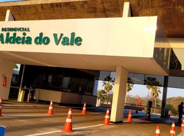 imagem-1 · Lote no Condomínio Aldeia do Vale Área / Terreno à Venda, 3988 por R$ 2.400.000 no setor Residencial
