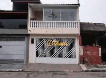 53f158d7ca8a3c2b57f8f45ad4e12595009bd400 · Sobrado com 3 dormitórios à venda, 125 m² por R$ 550.000,00 - Jardim Rodolfo Pirani - São Paulo/SP