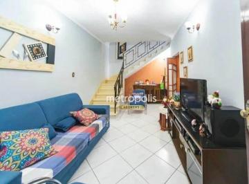 Sala · Casa à venda, 277 m² por R$ 1.251.000,00 - Vila Bastos - Santo André/SP