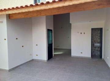 Terraço · Sobrado à venda, 156 m² por R$ 744.000,00 - Vila Curuçá - Santo André/SP
