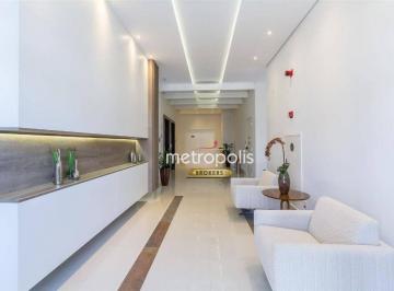 Hall · Apartamento à venda, 75 m² por R$ 808.700,00 - Vila Bastos - Santo André/SP