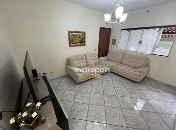Sala · Casa à venda, 220 m² por R$ 1.440.000,00 - Santa Maria - Santo André/SP