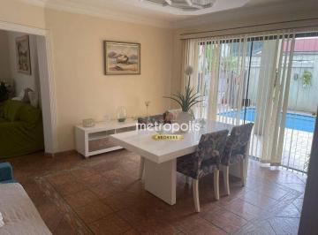 Sala · Sobrado à venda, 540 m² por R$ 1.691.000,00 - Jardim - Santo André/SP