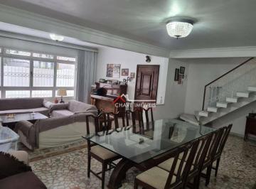 6038ae36839d4aa865e0f7367297de1d733cb662 · Sobrado com 4 dormitórios à venda, 282 m² por R$ 4.000.000,00 - Ponta da Praia - Santos/SP