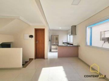 b48269b507bbc7df4a11b06453de1e42fed80c7c · Village com 2 suítes à venda, 90 m² por R$ 555.000 - Macuco - Santos/SP