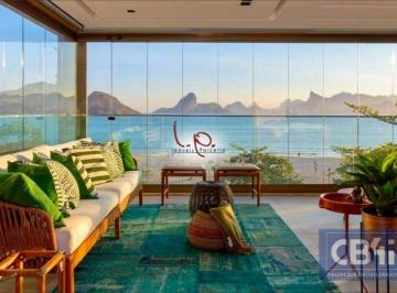 590bb736344d0a4cb1436a0fb2cbdef0ed527b9b · Espetacular Apartamento, com 4 Suítes, no Prédio Mais Luxuoso da Praia de Icaraí, Moderno, Mobiliado