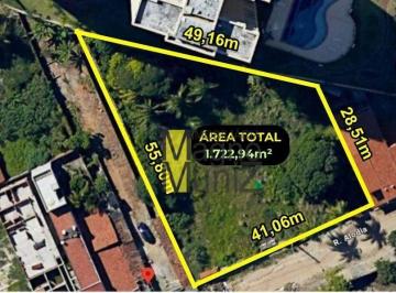 2b86db1918daa5ab7c4c93aaf39a8b18e5480ad7 · Terreno à venda, 1.722,94 m² por R$ 1.400.000 - Cambeba - Fortaleza/CE