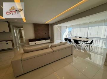9105841155e15b10d21681b7e80d7d99e988423f · Apartamento com 3 dormitórios para alugar, 110 m² por R$ 8.510,16/mês - Vila Guarani (Zona Sul) - Sã