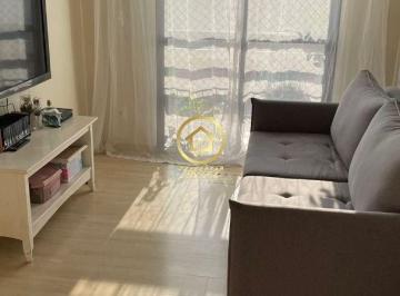 Apartamento · 51m² · 2 Quartos · Apartamento à venda - no Conjunto Residencial Vista Verde