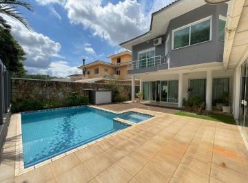 Area da piscina · CASA A VENDA/LOCAÇÃO - 4 SUÍTES (1 MASTER), 510M²A.T, 580M²A.C, R$ 3.200.000.00/ R$ 18.000,00 - COND