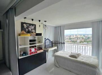 d10c6c8a5f589c230cab392f9c44661b75cadd21 · Apartamento - Jardim Aquarius - São José dos Campos/SP