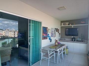 Apartamento · 112m² · 4 Quartos · 2 Vagas · Apartamento com 4 quartos à venda, bairro Jardim Finotti - Uberlândia/MG