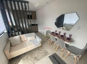 Apartamento · 33m² · 2 Quartos · Apartamento 33 m² Rua Capricho 2 dormitórios novo