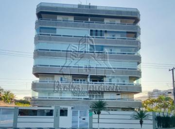 Imagem do Imóvel · Deslumbrante Cobertura no Edifício Indaiá prédio frente ao Mar na Praia do Aruan