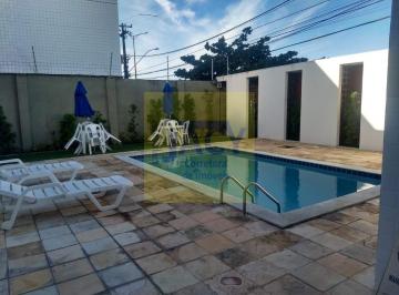 Apartamento · 120m² · 3 Quartos · 2 Vagas · Apartamento em Olinda beira mar 4qtos 2sts, 2vgs piscina, slão festa,pt 24hrs