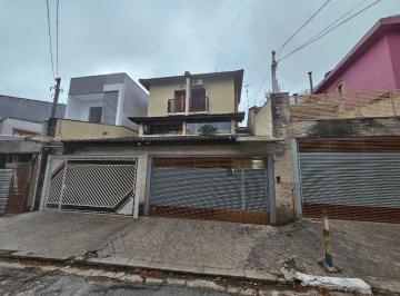 Casa · 300m² · 3 Quartos · 4 Vagas · Sobrado à venda, 300 m² por R$ 1.160.000,00 - Parque Continental - Guarulhos/SP