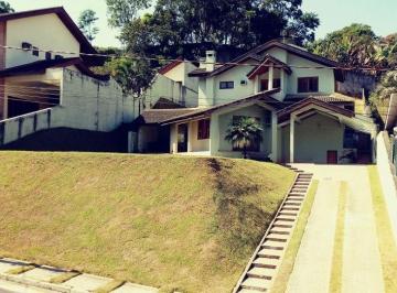 Casa · 255m² · 4 Quartos · 5 Vagas · Casa com 4 quartos à venda, 255 m² por R$ 2.500.000 - Caputera - Arujá/SP