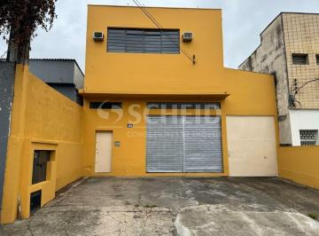Comercial · 492m² · 4 Vagas · Galpão com 492m2, entrada para caminhão em ótima localização no Socorro.