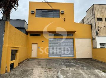 Comercial · 492m² · 4 Vagas · Galpão com 492m2, entrada para caminhão em ótima localização no Socorro.
