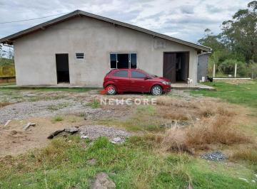 Rural · 140m² · 4 Quartos · Sítio em  Rua Jaime Rodrigues  - Praia do Sol - Laguna/SC