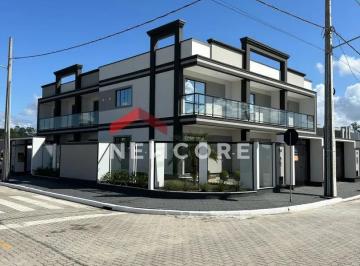 Casa · 77m² · 2 Quartos · 1 Vaga · Sobrado em  Rua D - Joaia - Tijucas/SC
