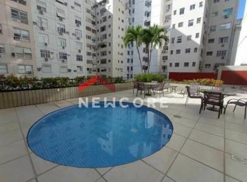 Apartamento · 167m² · 4 Quartos · 2 Vagas · Apartamento em Rua Bulhões de Carvalho - Copacabana - Rio de Janeiro/RJ