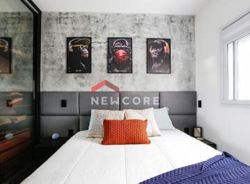 Apartamento · 65m² · 1 Quarto · 1 Vaga · Apartamento em Rua Desembargador Aragão - Vila Mariana - São Paulo/SP