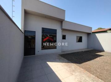 Casa · 72m² · 3 Quartos · 1 Vaga · Casa em Rua Antônio Urias - Jardim Imagawa - Londrina/PR
