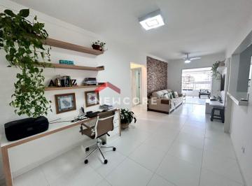 Apartamento · 107m² · 2 Quartos · 2 Vagas · Apartamento em Avenida Luzia Encarnação Vidal - Aviação - Praia Grande/SP