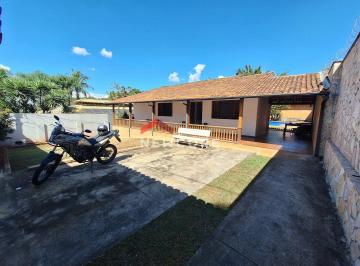 Casa · 320m² · 4 Quartos · 5 Vagas · Casa em Rua Santos Boschi - Centro - Lagoa Santa/MG