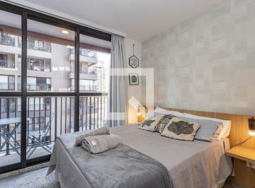 Apartamento · 21m² · 1 Quarto · Apartamento para Aluguel - Vila Mariana, 1 Quarto, 21 m² - São Paulo