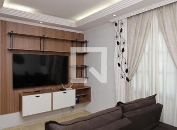 Casa · 80m² · 2 Quartos · 1 Vaga · Casa para Aluguel - Vila Jacuí, 2 Quartos, 80 m² - São Paulo