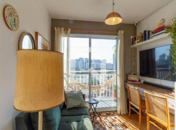 Apartamento · 23m² · 1 Quarto · Apartamento à Venda - Barra Funda, 1 Quarto,  23 m² - São Paulo