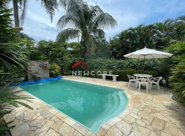 Casa · 289m² · 5 Quartos · 5 Vagas · Casa de Vila em  Rua Anna Zamarzahl Y Carnero - Massaguaçu - Caraguatatuba/SP