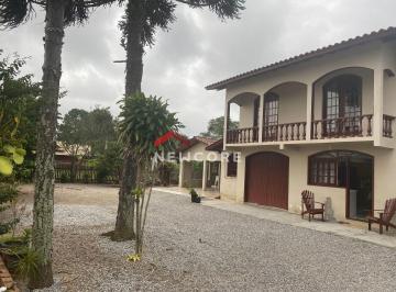 Casa · 400m² · 4 Quartos · 2 Vagas · Casa em  Adriano Izidoro Pacheco  - Alto Arroio - Imbituba/SC
