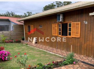 Casa · 180m² · 5 Quartos · 1 Vaga · Casa em  Loteamento Janaina - Araçatuba - Imbituba/SC